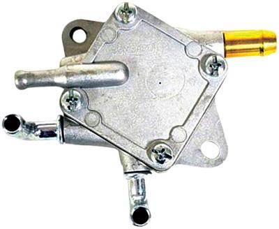 Sp1 SM-07358 Fuel Pump - Dual Outlet - Square