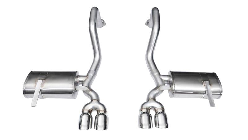 Load image into Gallery viewer, Corsa Performance 14132 COR Axle-Back Xtreme
