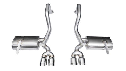 Corsa Performance 14132 COR Axle-Back Xtreme