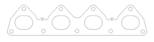 Cometic Gasket C4155-030 CG Exhaust Gaskets