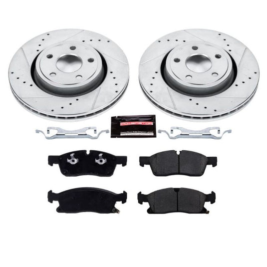 Powerstop K7133 PSB Z23 Evolution Kit