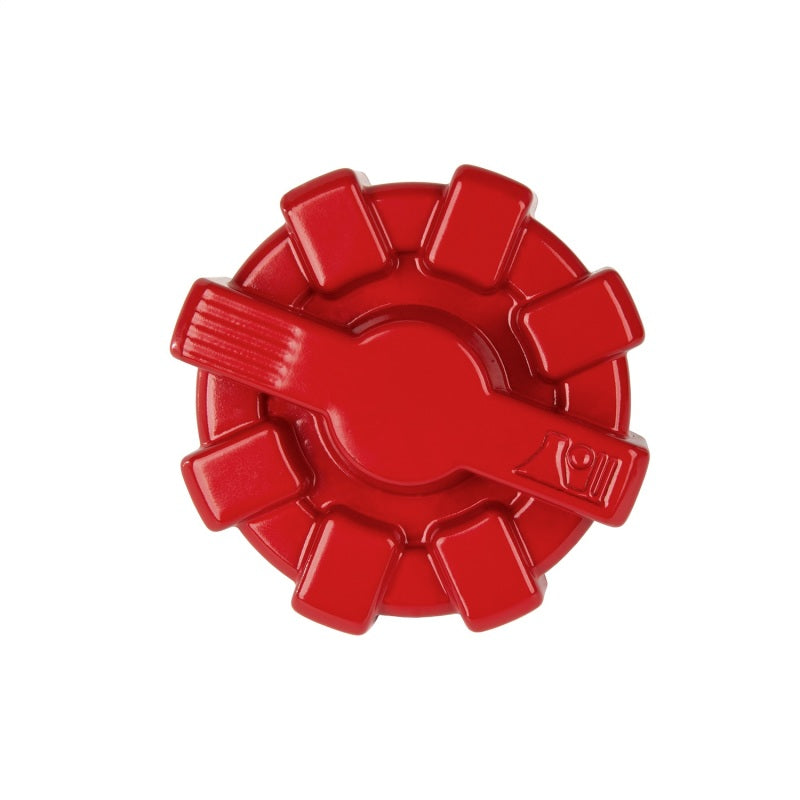 Load image into Gallery viewer, Rugged Ridge 11229.12 RUG Fuel Tank Caps / Doors
