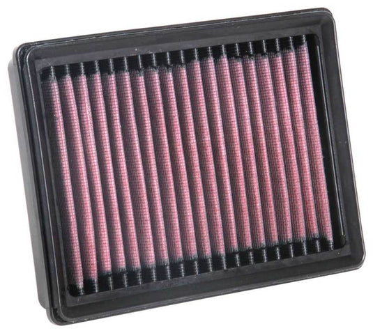 K&N Engineering TB-1216 KN Motorcycle Direct Fit Air Filters
