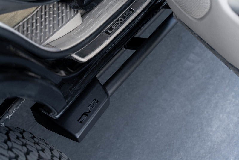Load image into Gallery viewer, Dv8 Offroad SRGX-02 DVE Rock Sliders
