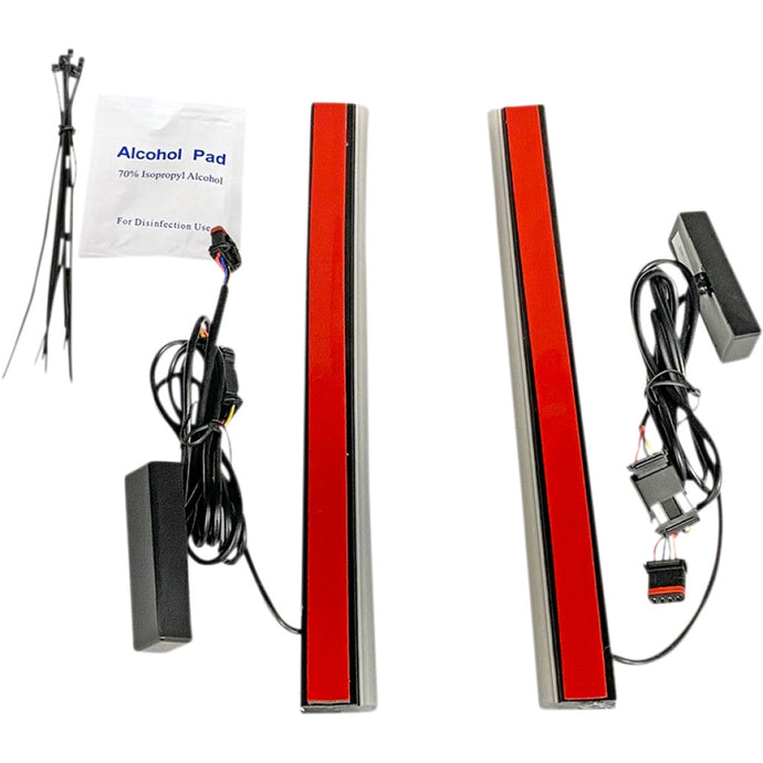 Custom Dynamics PR-PLUG-DC-10 Plasma Rods Dual Color - 10in.