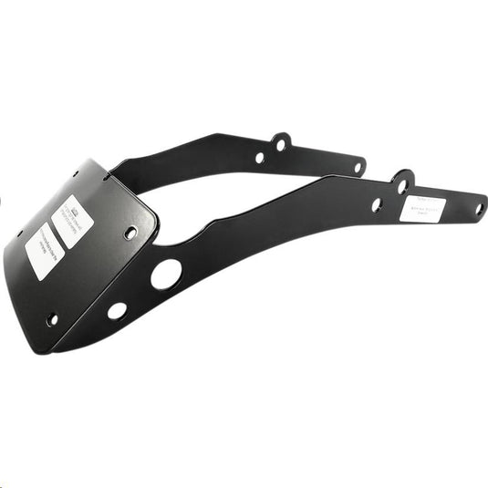 Cycle Visions CV4653MT Curved License Plate Mount