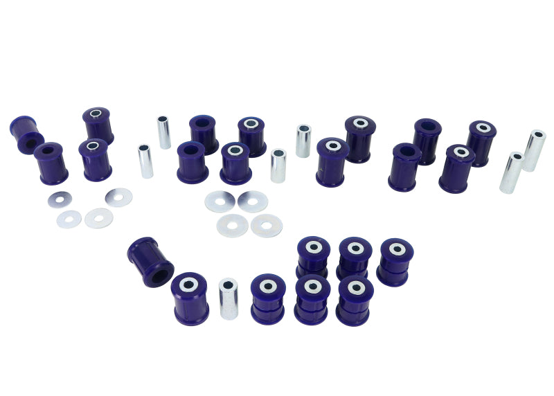 Load image into Gallery viewer, Superpro KIT131NBK SPR Bushing Kits
