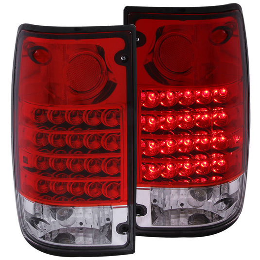 Anzo 311043 ANZ LED Taillights