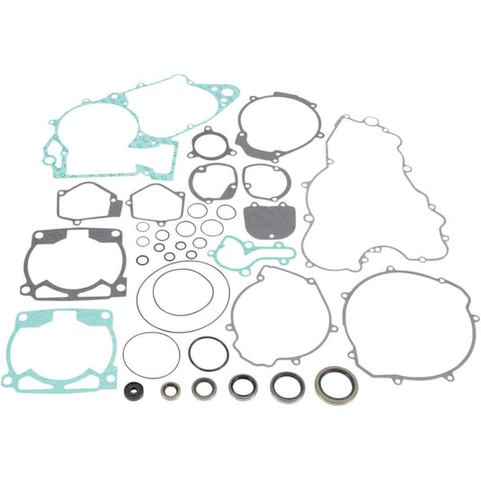 Moose Racing 811300mse Complete Gasket Kit with Oil Seals