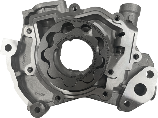 Boundary MM-RAPTOR-S1 BOU Oil Pump Assembly