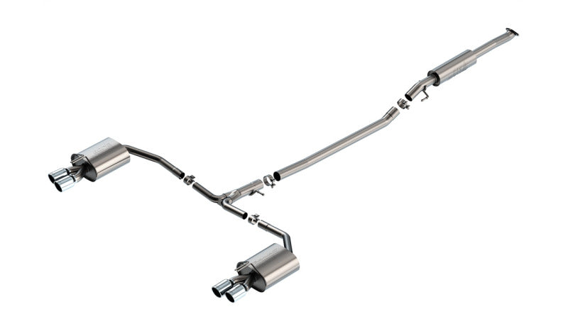 Load image into Gallery viewer, Borla 140905 BOR Cat Back S-Type
