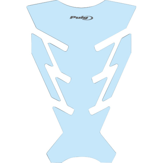 Puig 21752W Challenge Tank Pad - Clear