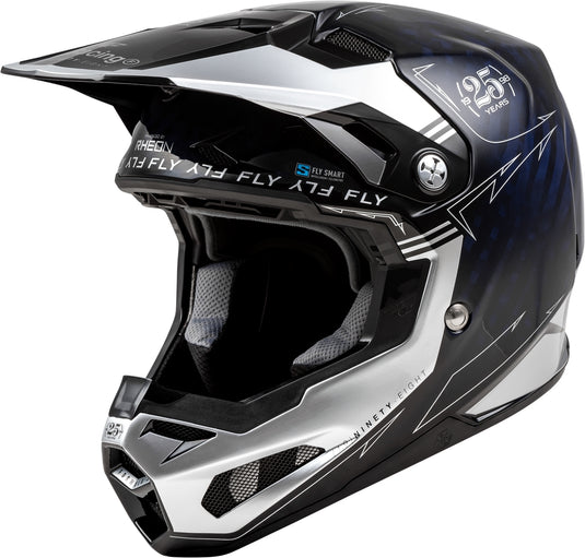 Blue Carbon/Silver