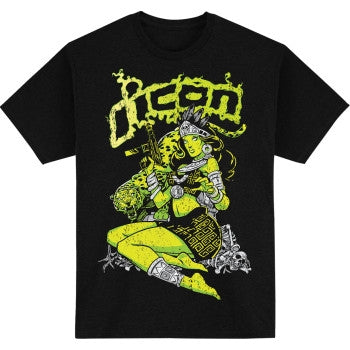 Load image into Gallery viewer, Icon Aztec Nine T-Shirt (Medium, Black)
