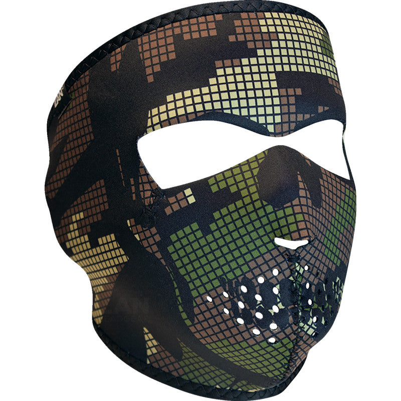 Load image into Gallery viewer, Digi Woodland Camo Skull
