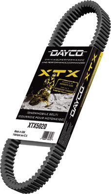 Dayco XTX5047 XTX Xtreme Torque Snowmobile Belt