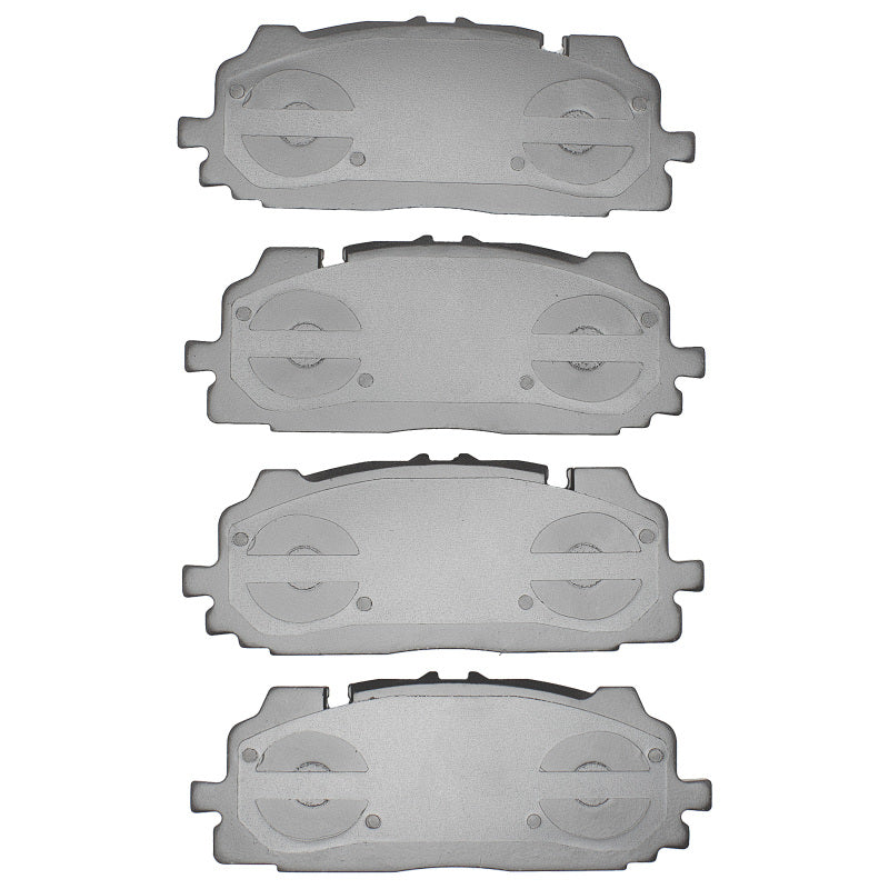 Load image into Gallery viewer, Dfc 1600-1894-01 DFC Euro 5000 Ceramic Brake Pads
