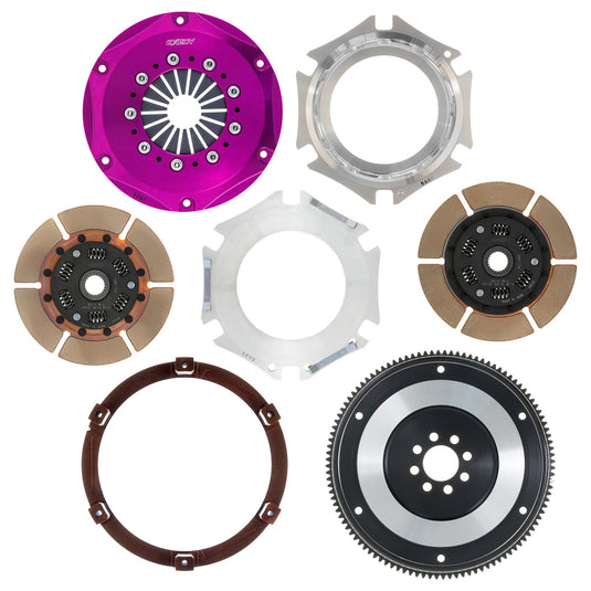 Exedy NM012SD EXE Hyper Multi Clutch Kits