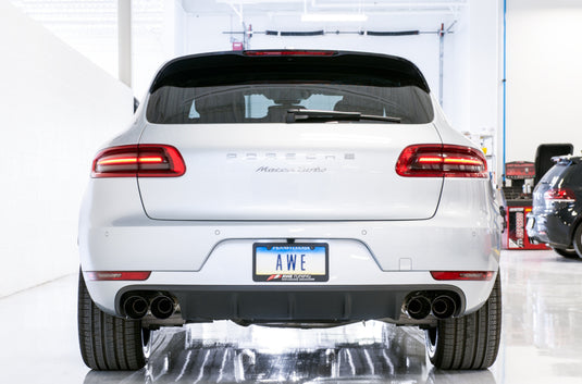 Awe Tuning 3020-43040 AWE Axle-Back Track