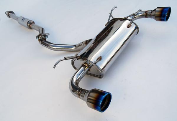 Load image into Gallery viewer, Invidia HS12SSTG3T INV Q300 - Titanium Tips
