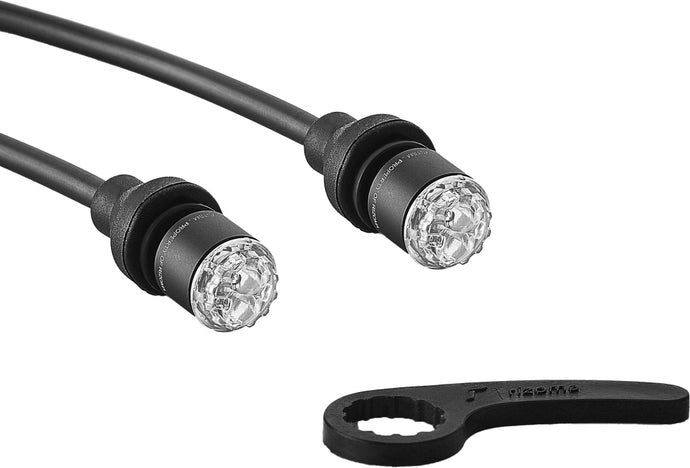Rizoma FR075BM Light Unit Turn Signals - Trail Light - Brake Light
