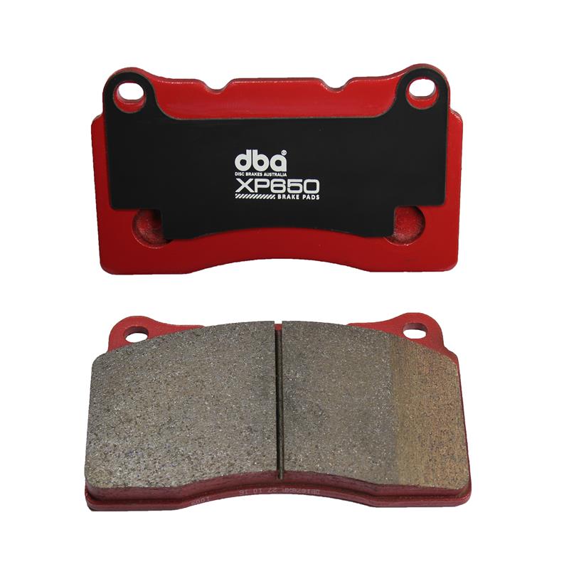 Load image into Gallery viewer, Dba DB1200XP DBA XP650 Brake Pads
