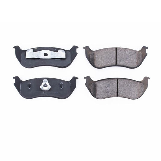 Powerstop 16-881 PSB Z16 Evolution Brake Pads
