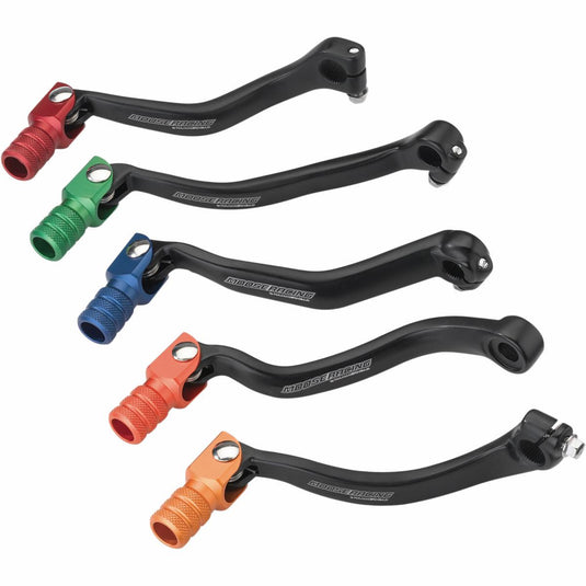 Moose Racing 81-0801-02-10 Forged Shift Lever - Red