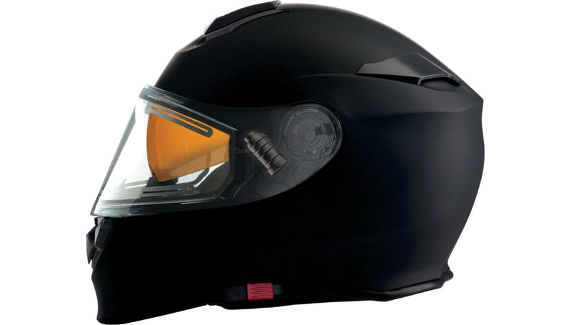 Load image into Gallery viewer, Z1r Solaris 2.0 Helmet with Electric Shield (XXXX-Large, Matte Black)
