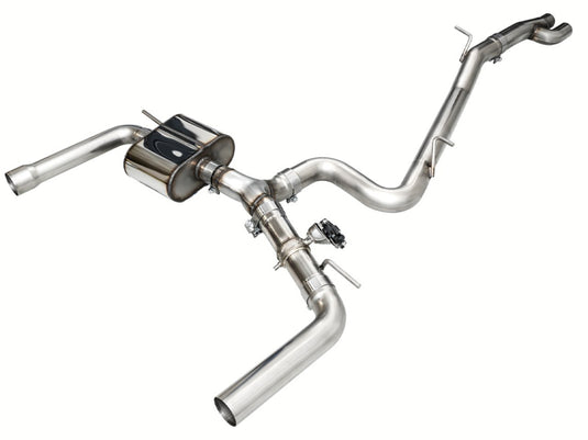 Awe Tuning 3025-31389 AWE Cat-Back SwitchPath