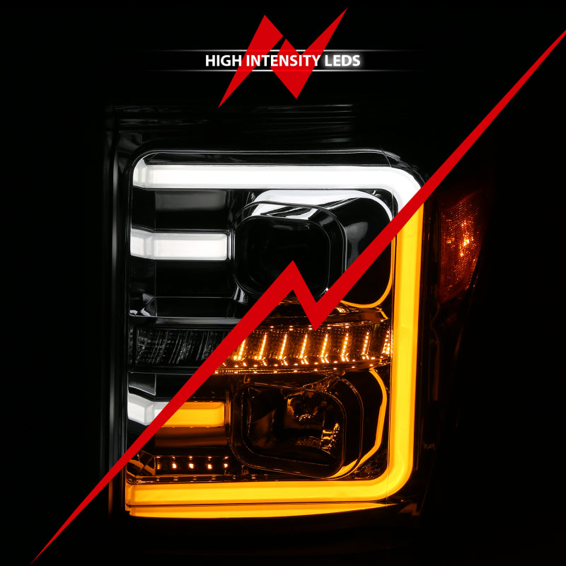 Load image into Gallery viewer, Anzo 111407 ANZ LED/Projector Headlights
