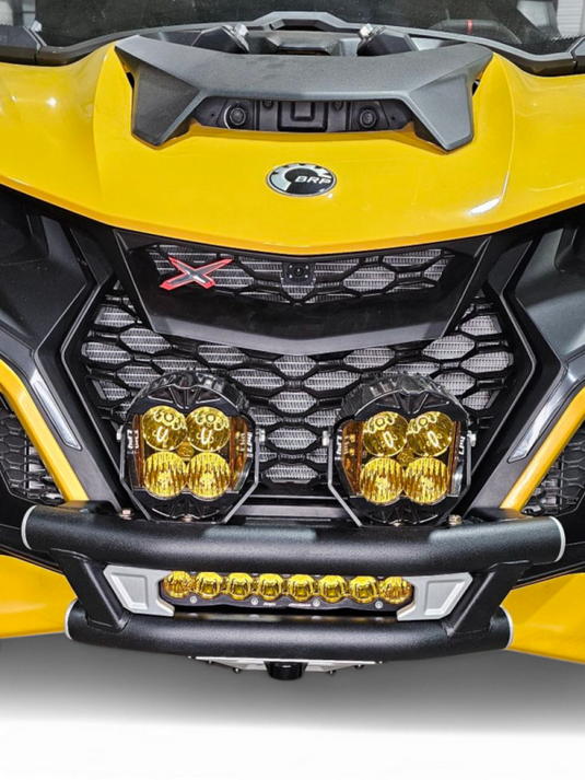 Elektric Off Road FWB220010 ELK Front Bumpers