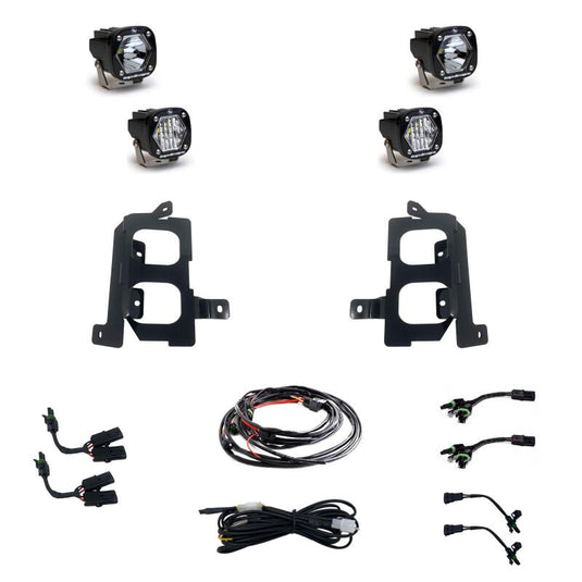 Baja Designs 447855 BAJ Fog Light Pocket Kit