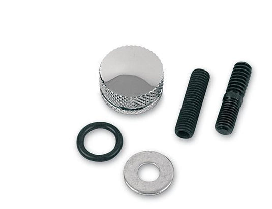Drag Specialties DS-902134 Knurled Seat Mounting Knob