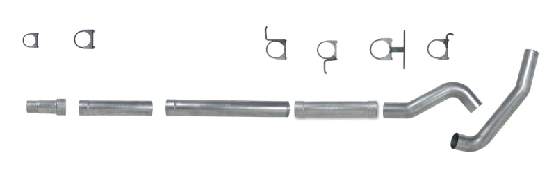 Load image into Gallery viewer, Diamond Eye Performance K5316A-RP DEP Catback Exhaust Kit AL
