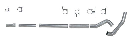 Diamond Eye Performance K5316A-RP DEP Catback Exhaust Kit AL