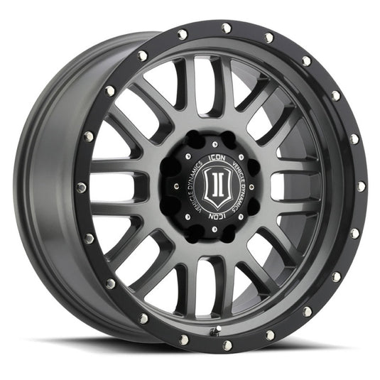 Icon 1220908150GM ICO Alpha Wheels