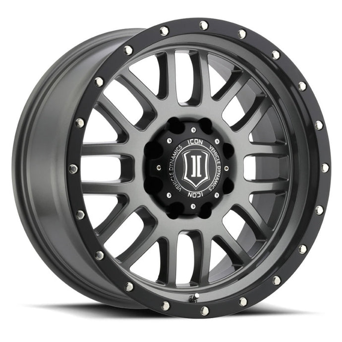 Icon 1220908955GM ICO Alpha Wheels