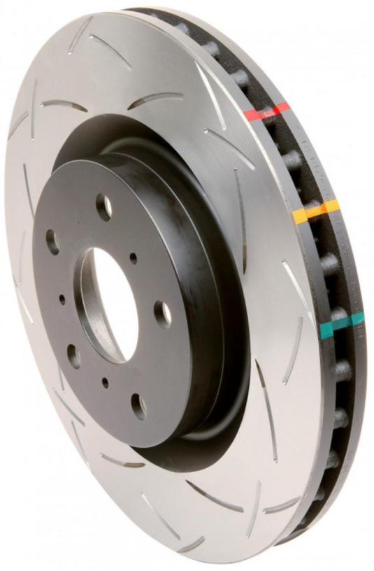 Dba DBA42847S DBA 4000 Series Slotted Rotors