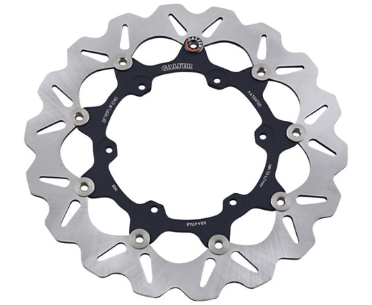 Galfer Brakes DF785CW Standard Wave Brake Rotor