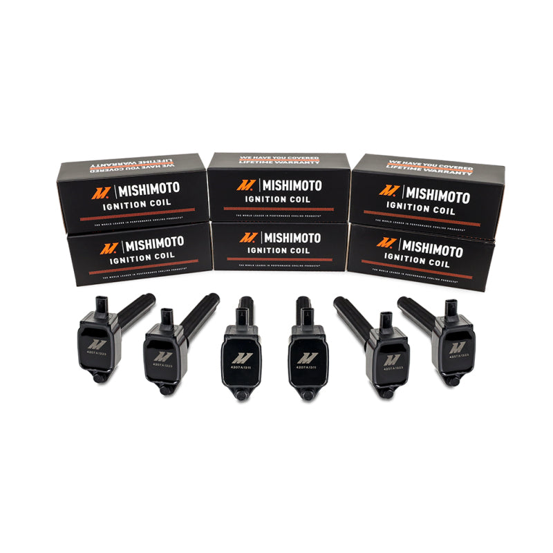 Load image into Gallery viewer, Mishimoto MMIG-WRA-1206 MM Ignition Coil
