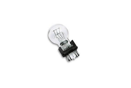 Drag Specialties 7805-2000 Wedge Bulb - Conventional Dual-Filament - Clear