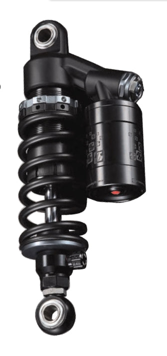 Racingbros R0800161 Shicane HLR Twin Shocks