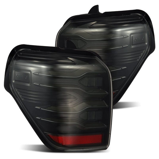 Alpharex 690030 ARX LUXX Tail Lights