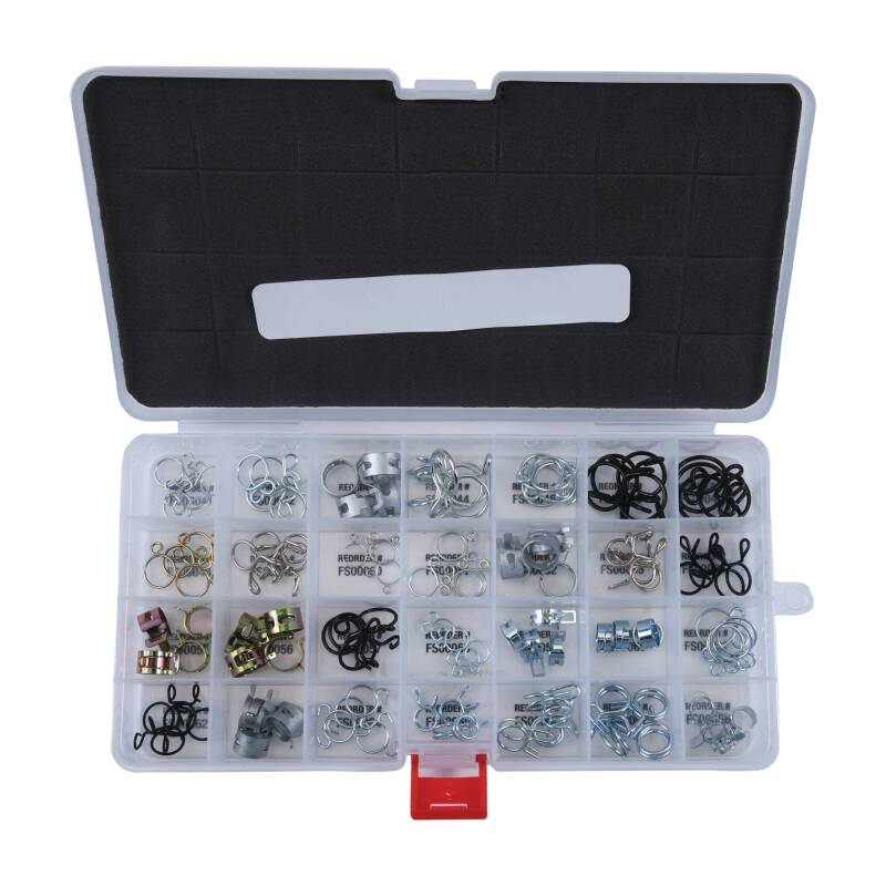 Load image into Gallery viewer, All Balls Racing FS00038 ABR Hose &amp; Clamp Kits
