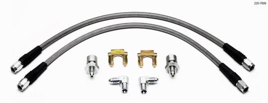 Wilwood 220-7699 WIL Flexline Brake Hose