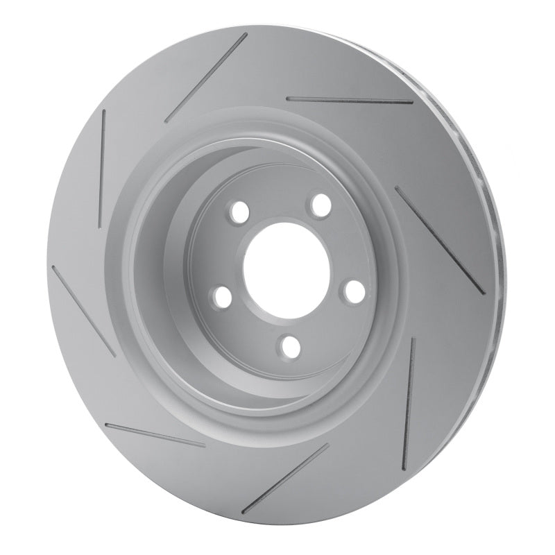 Load image into Gallery viewer, Dfc 614-39020 DFC GeoSPEC Coated Rotors - Slotted
