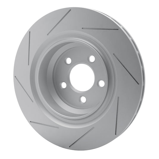 Dfc 614-39020 DFC GeoSPEC Coated Rotors - Slotted