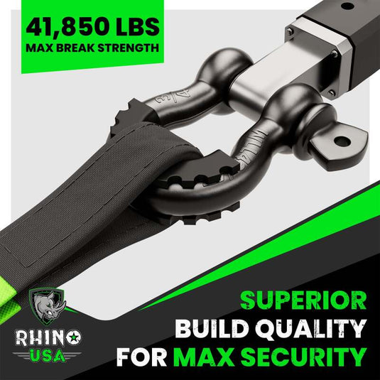 Rhino Usa RNO-GRN-SHACKLES RSA Shackles