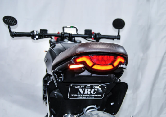 New Rage Cycles NEXTGEN23-FE NEW Fender Eliminator